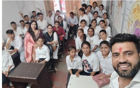 Deep Nursing Academy New Delhi Students Activity photo 20